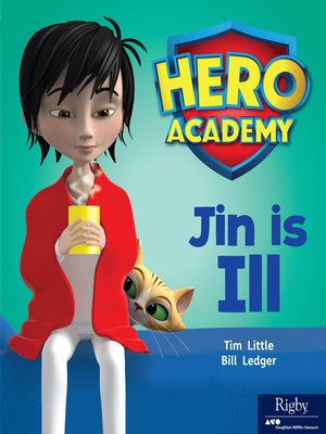 cover image of Jin is Ill